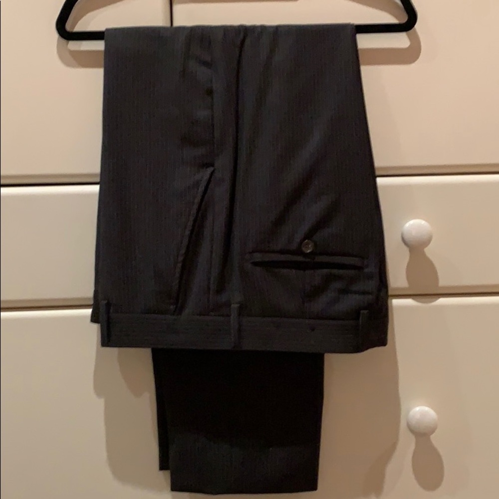 Suit pants